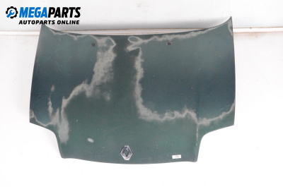 Преден капак за Renault Clio II Hatchback (09.1998 - 09.2005), 4+1 вр., хечбек, позиция: предна
