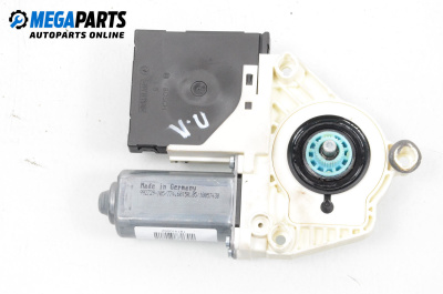 Електромотор за стъклоподемник за Volkswagen Passat V Sedan B6 (03.2005 - 12.2010), 4+1 вр., седан, позиция: предна, лява, № 1K0959792L