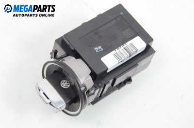 Контактен ключ за Volkswagen Passat V Sedan B6 (03.2005 - 12.2010), № 3C0 905 843 R