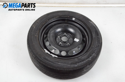 Резервна гума за Volkswagen Passat V Sedan B6 (03.2005 - 12.2010) 16 цола, ширина 7, ET 45 (Цената е за 1 бр.)