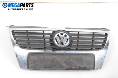 Решетка за Volkswagen Passat V Sedan B6 (03.2005 - 12.2010), седан, позиция: предна