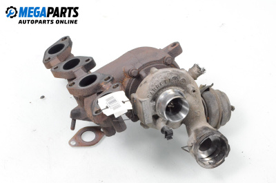 Турбо за Volkswagen Passat V Sedan B6 (03.2005 - 12.2010) 2.0 TDI 16V, 140 к.с.