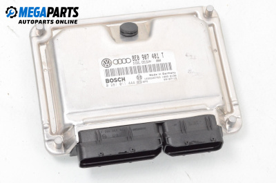 Компютър двигател за Volkswagen Passat IV Variant B5.5 (09.2000 - 08.2005) 2.5 TDI, 163 к.с., № 8E0907401T