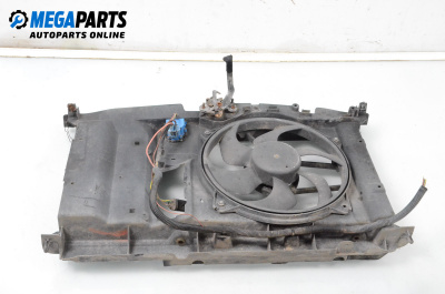 Перка охлаждане за Citroen C4 Hatchback I (11.2004 - 12.2013) 1.4 16V, 88 к.с.