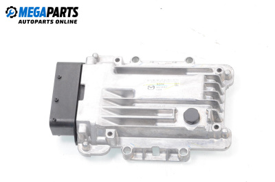 Компютър двигател за Mazda CX-7 SUV (06.2006 - 12.2014) 2.2 MZR-CD AWD, 173 к.с., № 0281020137