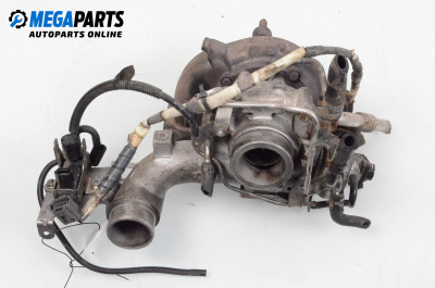 Турбо за Mazda CX-7 SUV (06.2006 - 12.2014) 2.2 MZR-CD AWD, 173 к.с.