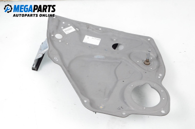 Ръчна машинка стъклоповдигач за Mercedes-Benz B-Class Hatchback I (03.2005 - 11.2011), 4+1 вр., хечбек, позиция: задна, лява