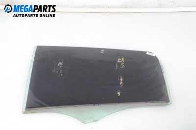 Странично стъкло за Mercedes-Benz B-Class Hatchback I (03.2005 - 11.2011), 4+1 вр., хечбек, позиция: задна, лява