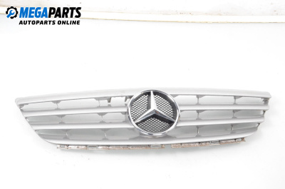 Решетка за Mercedes-Benz B-Class Hatchback I (03.2005 - 11.2011), хечбек, позиция: предна