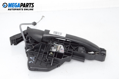 Външна дръжка за Mercedes-Benz B-Class Hatchback I (03.2005 - 11.2011), 4+1 вр., хечбек, позиция: задна, дясна