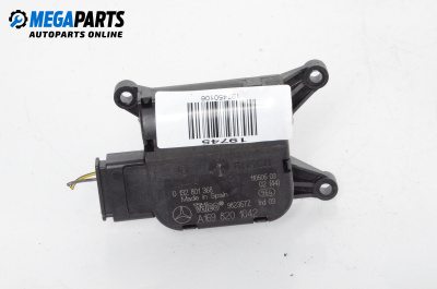 Моторче клапа парно за Mercedes-Benz B-Class Hatchback I (03.2005 - 11.2011) B 170, 116 к.с., № A1698201042