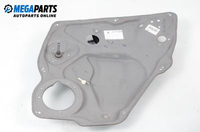 Ръчна машинка стъклоповдигач за Mercedes-Benz B-Class Hatchback I (03.2005 - 11.2011), 4+1 вр., хечбек, позиция: задна, дясна, № A1697300679