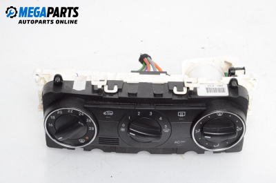 Панел климатик за Mercedes-Benz B-Class Hatchback I (03.2005 - 11.2011), № 1698300585