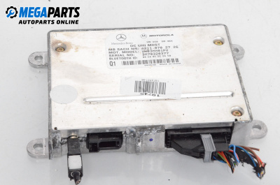 Модул GSM за Mercedes-Benz B-Class Hatchback I (03.2005 - 11.2011), № A2118702726