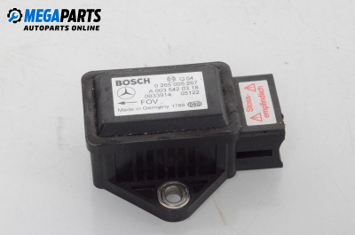 Сензор ESP за Mercedes-Benz B-Class Hatchback I (03.2005 - 11.2011), № 0265005267