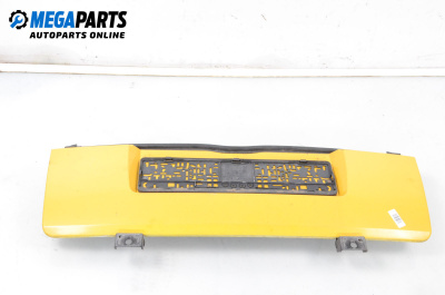 Заден капак за Citroen C2 EnterPrice (11.2003 - 12.2009), 2+1 вр., хечбек, позиция: задна