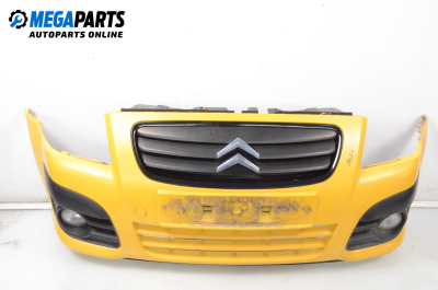 Предна броня за Citroen C2 EnterPrice (11.2003 - 12.2009), хечбек, позиция: предна