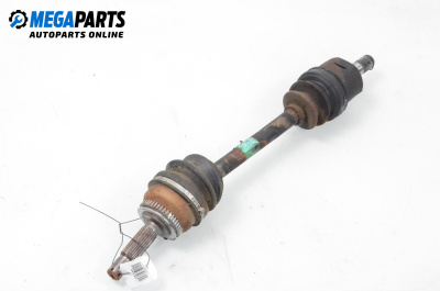 Полуоска за Hyundai Accent II Hatchback (09.1999 - 11.2005) 1.5 CRDi, 82 к.с., позиция: предна, лява