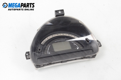 Километраж за Citroen C3 Hatchback I (02.2002 - 11.2009) 1.6 16V, 109 к.с.