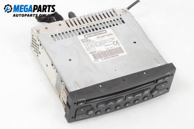 CD плеър за Citroen C3 Hatchback I (02.2002 - 11.2009)