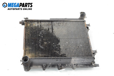 Воден радиатор за Jeep Grand Cherokee SUV I (09.1991 - 04.1999) 2.5 TD 4x4 (Z), 115 к.с.