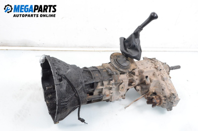 Ръчна скоростна кутия за Jeep Grand Cherokee SUV I (09.1991 - 04.1999) 2.5 TD 4x4 (Z), 115 к.с.