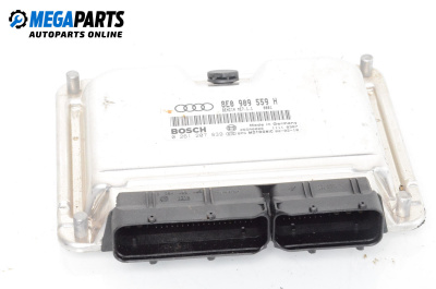 Компютър двигател за Audi A6 Avant C5 (11.1997 - 01.2005) 3.0 quattro, 220 к.с., № Bosch 0 261 207 839