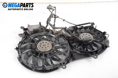 Перки охлаждане за Audi A6 Avant C5 (11.1997 - 01.2005) 3.0 quattro, 220 к.с.