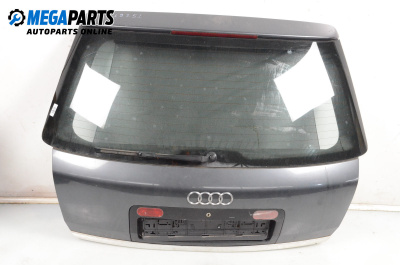 Заден капак за Audi A6 Avant C5 (11.1997 - 01.2005), 4+1 вр., комби, позиция: задна