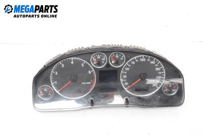 Километраж за Audi A6 Avant C5 (11.1997 - 01.2005) 3.0 quattro, 220 к.с.