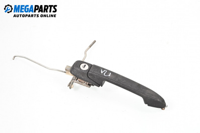 Външна дръжка за Lada Kalina Hatchback I (10.2004 - 12.2013), 4+1 вр., хечбек, позиция: предна, лява