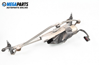 Ел. мотор за чистачките за Lada Kalina Hatchback I (10.2004 - 12.2013), хечбек, позиция: предна