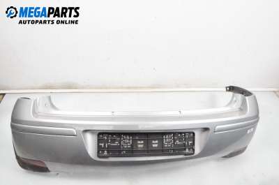 Задна броня за Opel Corsa C Hatchback (09.2000 - 12.2009), хечбек