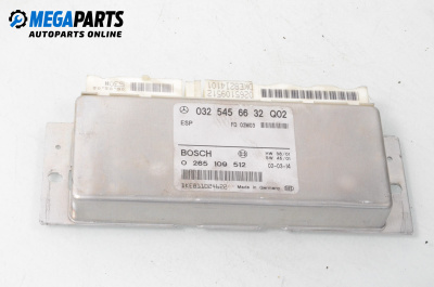 Модул за Mercedes-Benz E-Class Sedan (W211) (03.2002 - 03.2009), № 0325456632