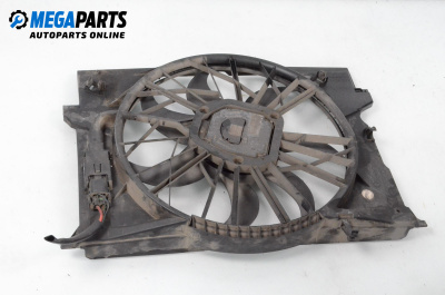 Перка охлаждане за Mercedes-Benz E-Class Sedan (W211) (03.2002 - 03.2009) E 270 CDI (211.016), 177 к.с.