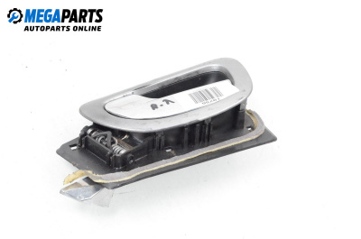 Вътрешна дръжка за Peugeot 307 Hatchback (08.2000 - 12.2012), 4+1 вр., хечбек, позиция: предна, лява