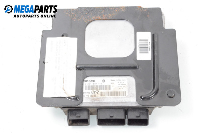 Компютър двигател за Peugeot 307 Hatchback (08.2000 - 12.2012) 2.0 HDi 110, 107 к.с., № Bosch 0 281 010 779
