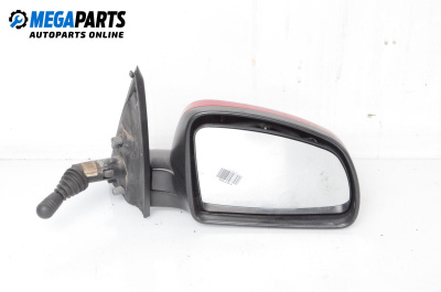 Огледало за Opel Meriva A Minivan (05.2003 - 05.2010), 4+1 вр., миниван, позиция: дясна