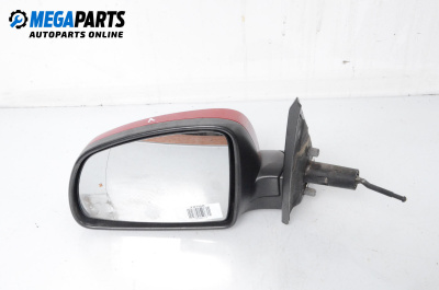 Огледало за Opel Meriva A Minivan (05.2003 - 05.2010), 4+1 вр., миниван, позиция: лява