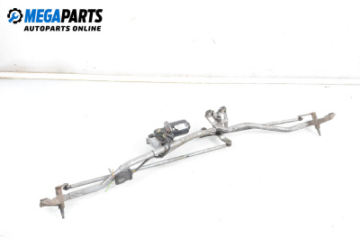 Ел. мотор за чистачките за Opel Meriva A Minivan (05.2003 - 05.2010), миниван, позиция: предна