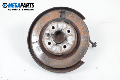 Шенкел главина за Opel Meriva A Minivan (05.2003 - 05.2010), позиция: задна, лява