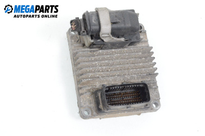 Компютър двигател за Opel Meriva A Minivan (05.2003 - 05.2010) 1.6 16V, 100 к.с., № 12242040