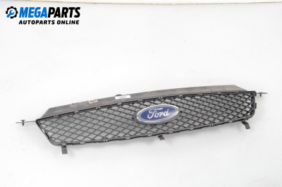 Решетка за Ford Focus C-Max (10.2003 - 03.2007), миниван, позиция: предна
