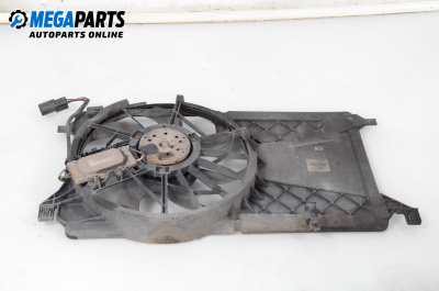Перка охлаждане за Ford Focus C-Max (10.2003 - 03.2007) 1.6 TDCi, 109 к.с.