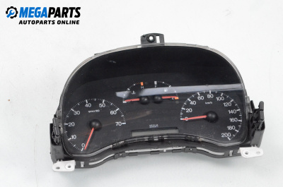 Километраж за Fiat Punto Hatchback II (09.1999 - 07.2012) 1.9 JTD 80 (188.237, .257, .337, .357), 80 к.с.