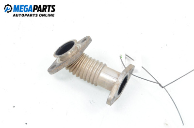 EGR тръба за Fiat Punto Hatchback II (09.1999 - 07.2012) 1.9 JTD 80 (188.237, .257, .337, .357), 80 к.с.