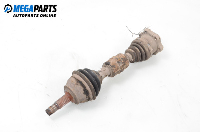 Полуоска за Fiat Punto Hatchback II (09.1999 - 07.2012) 1.9 JTD 80 (188.237, .257, .337, .357), 80 к.с., позиция: предна, лява