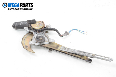 Машинка ел. стъкло за Toyota Hilux (SURF) (08.1988 - 11.1998), 4+1 вр., джип, позиция: задна, лява