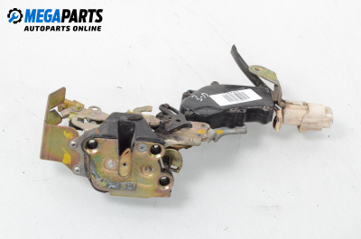 Брава на врата за Toyota Hilux (SURF) (08.1988 - 11.1998), позиция: задна, лява