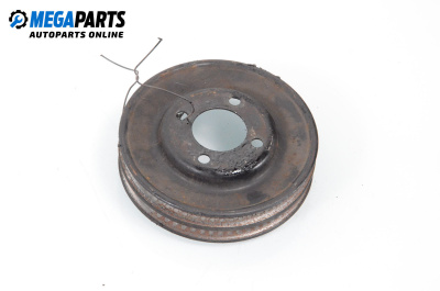 Ремъчна шайба за Toyota Hilux (SURF) (08.1988 - 11.1998) 2.4 TD 4WD (LN130), 125 к.с.